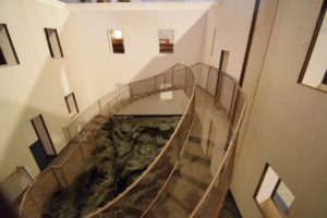 DSC 0253 800x533 Eneko Goia: "El Faro de Santa Clara es un proyecto de ciudad. No todo tiene afán turístico"