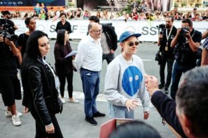 LRM EXPORT 111501021847567 20190919 193524746 1152x768 Bárbara Lennie y Kristen Stewart, dos mujeres de cine ya en Donostia