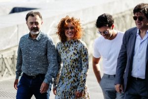 LRM EXPORT 31777919297233 20190921 114925823 1152x768 Amenábar: "En este país tenemos un problema con los símbolos. No nos ponemos de acuerdo ni para cantar una canción"