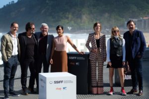 LRM EXPORT 32095468126873 20190926 123119894 1536x1024 Los Bardem en Donostia con 'Adiós' y 'Santuario'