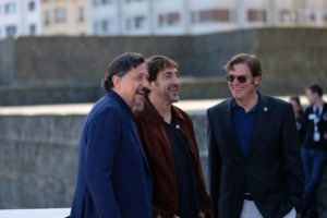 LRM EXPORT 32095972434685 20190926 123120398 1024x683 Los Bardem en Donostia con 'Adiós' y 'Santuario'