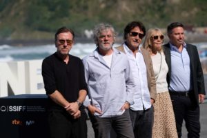 LRM EXPORT 32319896024754 20190928 151902845 1024x683 'The song of names', con Tim Roth, clausurará el Festival con la memoria por bandera