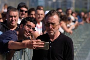 LRM EXPORT 32322362789858 20190928 151905312 1024x683 'The song of names', con Tim Roth, clausurará el Festival con la memoria por bandera