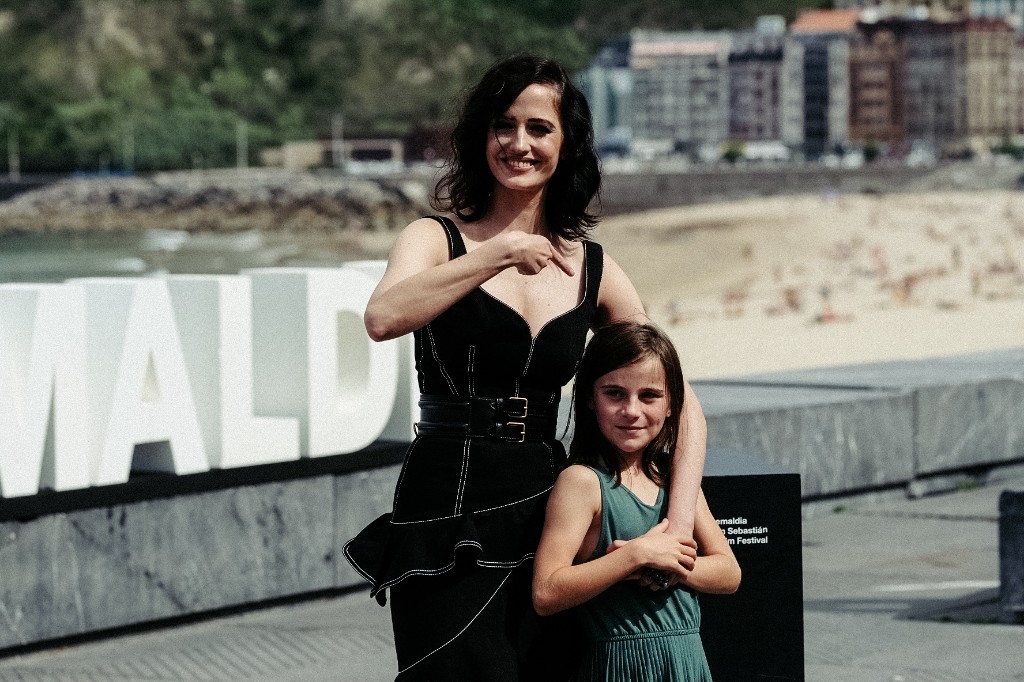 LRM EXPORT 38088426801999 20190921 160610338 Alice Winocour: "Parece que las heroínas no tienen hijos y si los tienen no hablan de ellos porque es visto como una debilidad"