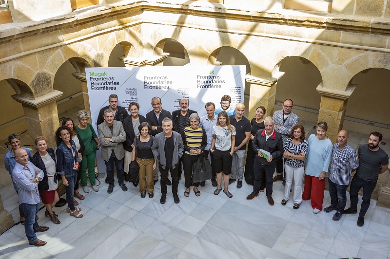 La Bienal de Arquitectura MUGAK propone un centenar de actividades hasta fin de año 1 Mugak19 La Bienal de Arquitectura MUGAK propone un centenar de actividades hasta fin de año