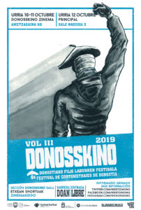 donosskino 202x300 - Arranca Donosskino para los amantes del cine en corto