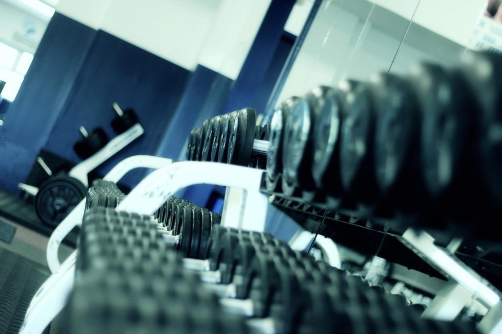 weight lifting 1284616 1280 Puertas abiertas en los polideportivos por la Semana Europea del Deporte que arranca hoy