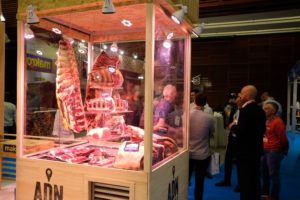 Getaria reivindica sus parrillas en Gastronomika de la mano de Elkano 6 2019 1008 11221500 800x533 Getaria reivindica sus parrillas en Gastronomika de la mano de Elkano