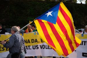 2019 1019 16591000 1024x683 Multitudinaria manifestación en Donostia contra la sentencia del 'procés'