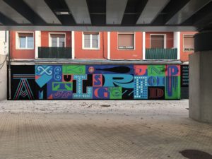 AllanDaastrup 300x225 - Loiola Apain finaliza este mes con un resultado de siete murales