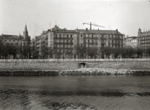 Las torres de Arbide cumplen 40 años en Miramon gracias a un traslado espectacular 8 Arbide2 Las torres de Arbide cumplen 40 años en Miramon gracias a un traslado espectacular