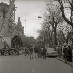 Las torres de Arbide cumplen 40 años en Miramon gracias a un traslado espectacular 10 Arbide4 Las torres de Arbide cumplen 40 años en Miramon gracias a un traslado espectacular