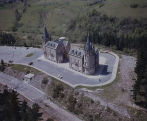 Las torres de Arbide cumplen 40 años en Miramon gracias a un traslado espectacular 11 Arbide6 Las torres de Arbide cumplen 40 años en Miramon gracias a un traslado espectacular
