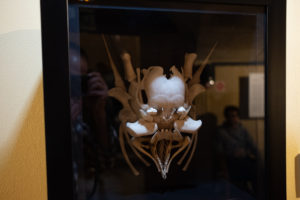 El inspirador universo de H.R Giger toma la cripta de San Jerónimo 11 DSCF0781 El inspirador universo de H.R Giger toma la cripta de San Jerónimo