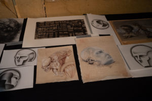 El inspirador universo de H.R Giger toma la cripta de San Jerónimo 10 DSCF0785 El inspirador universo de H.R Giger toma la cripta de San Jerónimo