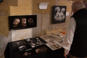 El inspirador universo de H.R Giger toma la cripta de San Jerónimo 16 DSCF0786 El inspirador universo de H.R Giger toma la cripta de San Jerónimo