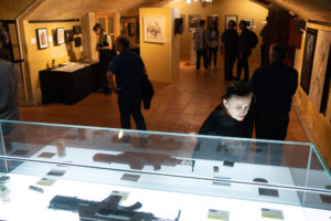 El inspirador universo de H.R Giger toma la cripta de San Jerónimo 15 DSCF0792 El inspirador universo de H.R Giger toma la cripta de San Jerónimo