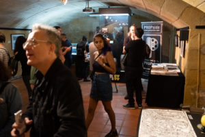 El inspirador universo de H.R Giger toma la cripta de San Jerónimo 14 DSCF0821 El inspirador universo de H.R Giger toma la cripta de San Jerónimo