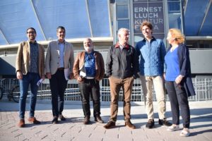 ErnestLluch2 Vuelve Ernest Lluch K.E. a su ubicación y reabrirá el lunes