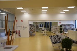 ErnestLluch3 Vuelve Ernest Lluch K.E. a su ubicación y reabrirá el lunes