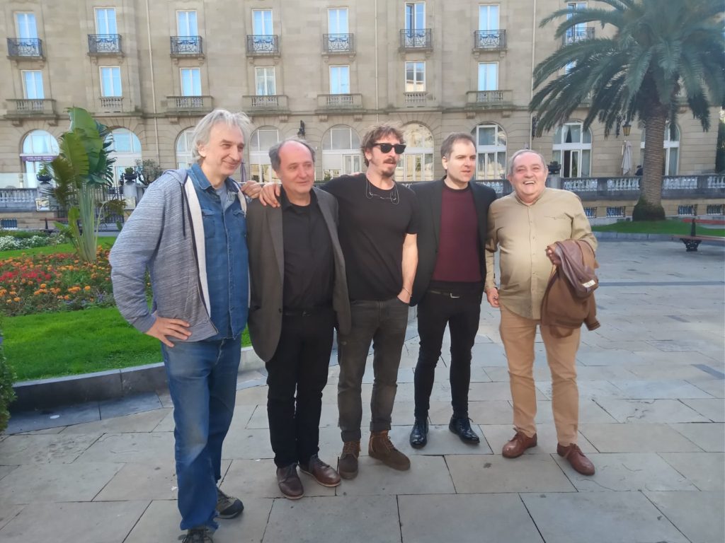 Con inauguración de lujo Donostia celebra desde hoy los 30 años de su festival de terror 2 IMG 20191025 WA0002 Con inauguración de lujo Donostia celebra desde hoy los 30 años de su festival de terror