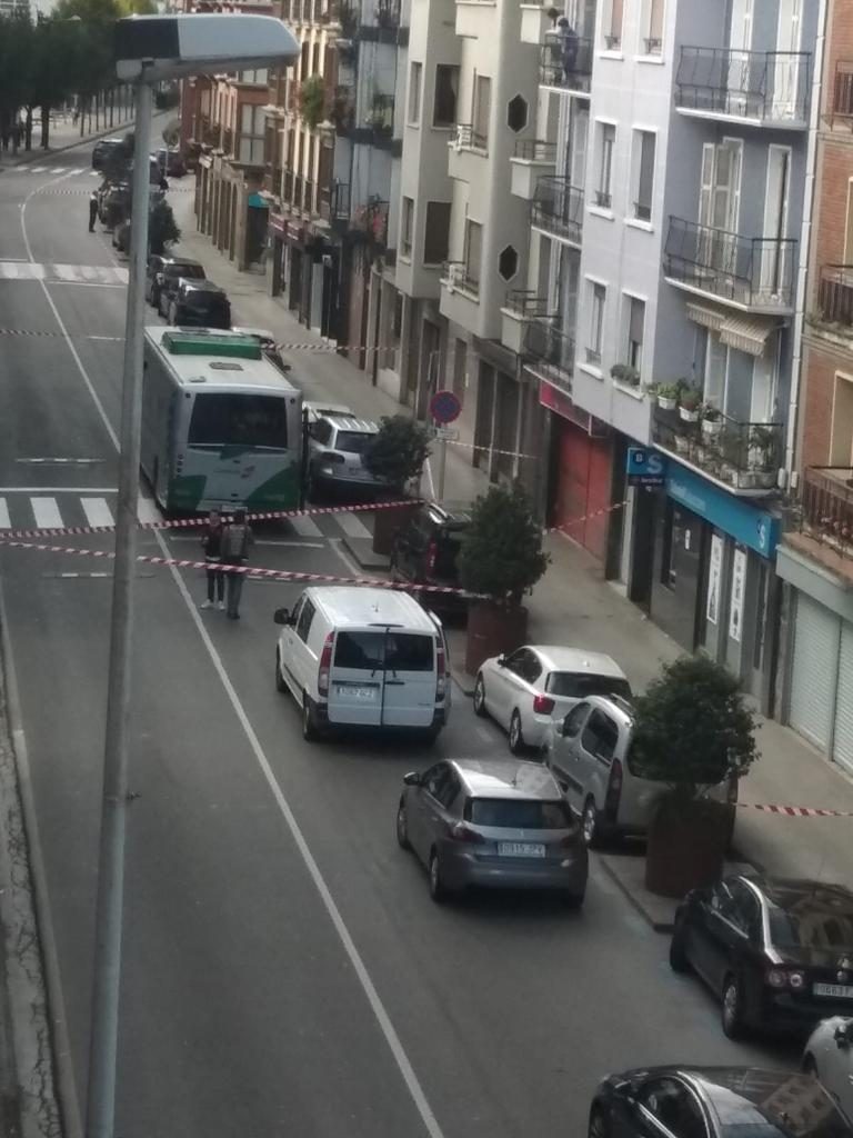 IMG 20191027 WA0003 Piden 9 años para el acusado de intentar matar a un joven en un autobús en Villabona