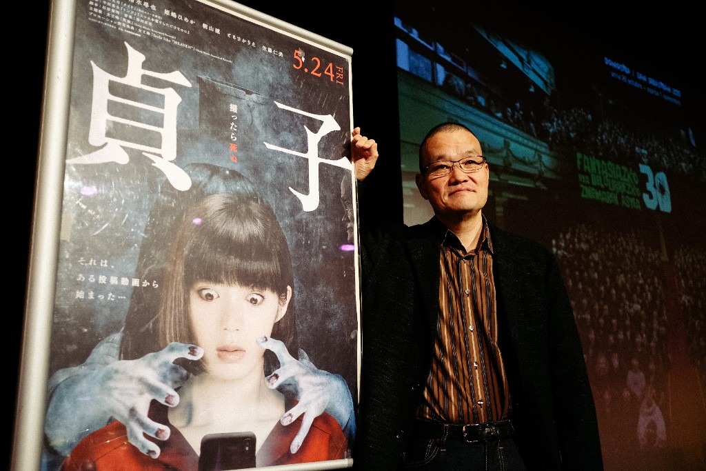 LRM EXPORT 45556603715964 20191030 130823434 Hideo Nakata: "Terror y religión tienen el mismo origen: la muerte"