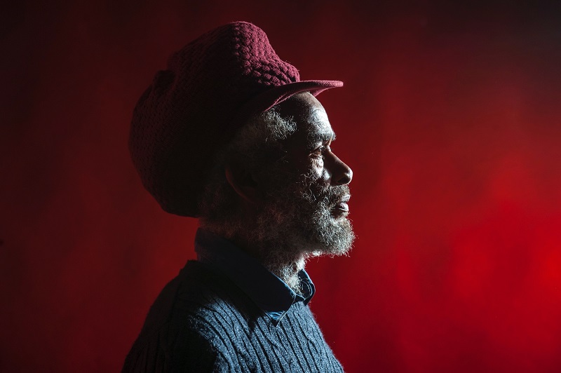 Max Romeo Un grande del reggae, Max Romeo, en Intxaurrondo de la mano del Revolution Jamrock