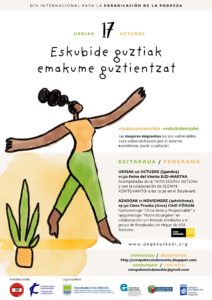 El Día Internacional contra la Pobreza mira a las mujeres migrantes 3 Zero Probezia El Día Internacional contra la Pobreza mira a las mujeres migrantes