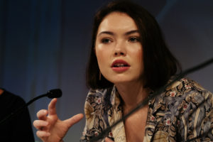 Sesiones salvajes y un director donostiarra en las últimas horas del festival de terror 4 DSCF1075 Sesiones salvajes y un director donostiarra en las últimas horas del festival de terror