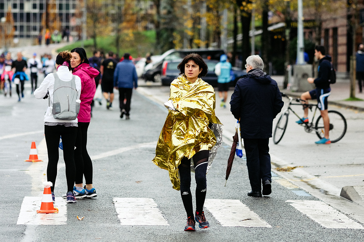 Collins Kipkirir y Susana Cunha se hacen con la 42 Zurich Donostiako Maratoia 1 Zurich