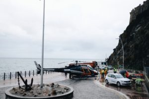 2020 01 17 10.53.58 2 1024x682 1 Avanza la obra en la Isla Santa Clara con el desalojo aéreo de escombros