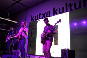2020 0104 21150300 1024x683 1 300x200 - Indian Feathers abre la ronda de conciertos de Kutxa Kultur Musika