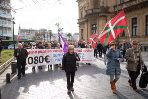Pensionistas: "Dos años en la calle y nadie lo esperaba" 7 2020 0113 13260000 1024x683 1 Pensionistas: "Dos años en la calle y nadie lo esperaba"