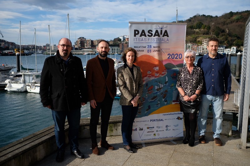 Tres embarcaciones históricas confirman ya su presencia en Pasaia Itsas Festibala 1 2020 0116 13043400 800x533 1 Tres embarcaciones históricas confirman ya su presencia en Pasaia Itsas Festibala