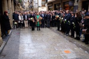 2020 0125 13034000 800x533 1 "Donostia se quita una espina", afirma Goia en el homenaje a Gregorio Ordóñez