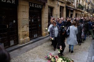 2020 0125 13064300 800x533 1 "Donostia se quita una espina", afirma Goia en el homenaje a Gregorio Ordóñez