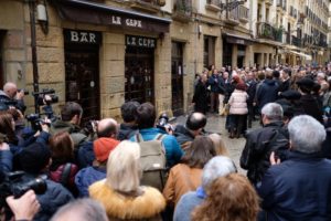 2020 0125 13125800 800x533 1 "Donostia se quita una espina", afirma Goia en el homenaje a Gregorio Ordóñez