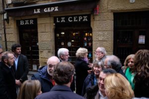 2020 0125 13150100 800x533 1 "Donostia se quita una espina", afirma Goia en el homenaje a Gregorio Ordóñez
