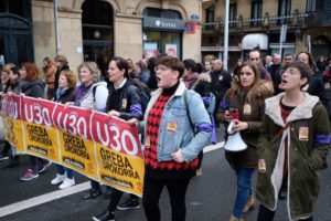 Huelga: Seguimiento importante según los sindicatos en las primeras horas 8 2020 0130 11052100 800x533 1 Huelga: Seguimiento importante según los sindicatos en las primeras horas