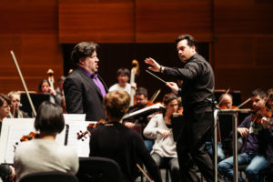 DSCF2216 La OSE viajará con Mahler a París y con Bruckner a Estambul