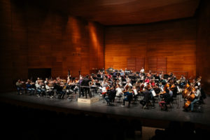 DSCF2232 La OSE viajará con Mahler a París y con Bruckner a Estambul