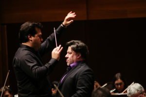 DSCF2260 La OSE viajará con Mahler a París y con Bruckner a Estambul