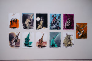 Kubo-kutxa se rinde al influjo de Goya en el arte contemporáneo 16 DSCF2272 Kubo-kutxa se rinde al influjo de Goya en el arte contemporáneo