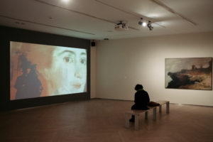 DSCF2276 300x200 - Kubo-kutxa se rinde al influjo de Goya en el arte contemporáneo