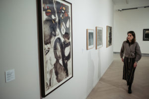 Kubo-kutxa se rinde al influjo de Goya en el arte contemporáneo 12 DSCF2312 Kubo-kutxa se rinde al influjo de Goya en el arte contemporáneo