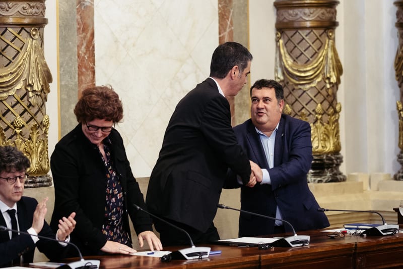 Eneko Goia agradece a Gasco su implicación con la ciudad 1 DSCF2526 Eneko Goia agradece a Gasco su implicación con la ciudad