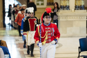 Tamborrada Infantil: Listos para desfilar en el día grande de Donostia 14 DSCF8791 Tamborrada Infantil: Listos para desfilar en el día grande de Donostia