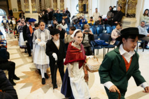 Tamborrada Infantil: Listos para desfilar en el día grande de Donostia 12 DSCF8798 Tamborrada Infantil: Listos para desfilar en el día grande de Donostia