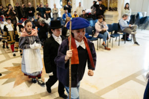 Tamborrada Infantil: Listos para desfilar en el día grande de Donostia 10 DSCF8804 Tamborrada Infantil: Listos para desfilar en el día grande de Donostia